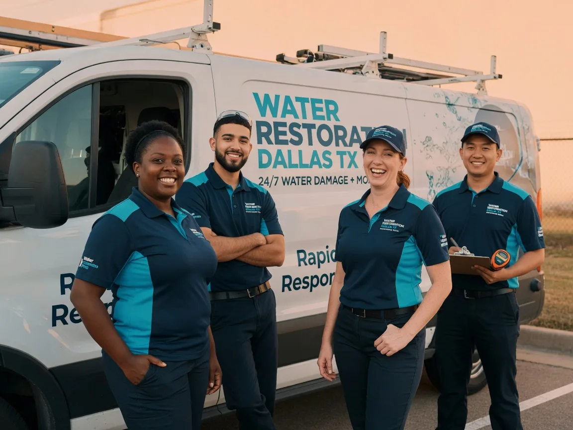 Emergency Water Damage Restoration company in Saint Marys, KS