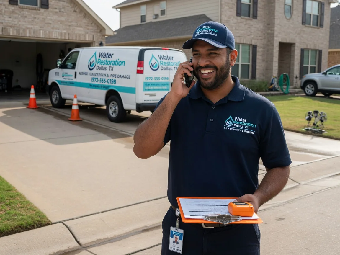 Emergency Water Damage Restoration Saint Marys, KS FAQs
